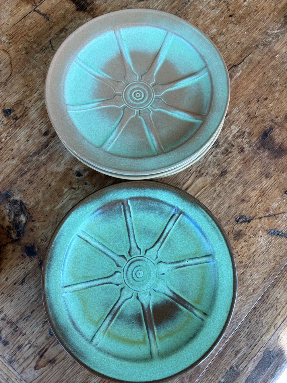 Frankoma vintage frankima